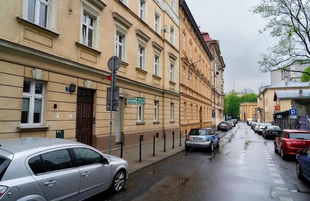 Studio Asnyka Old Town-1